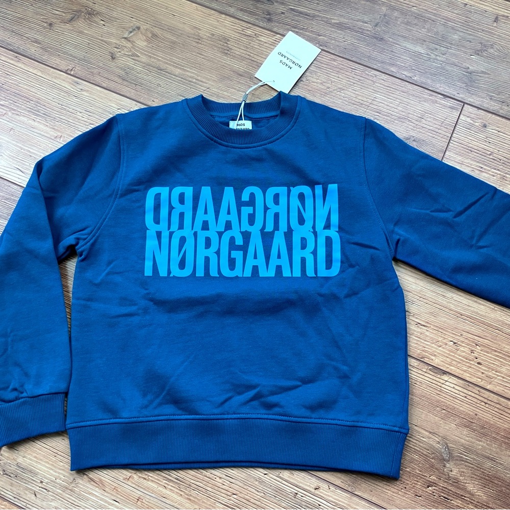 Mads Noorgaard Kid Sweater 10y